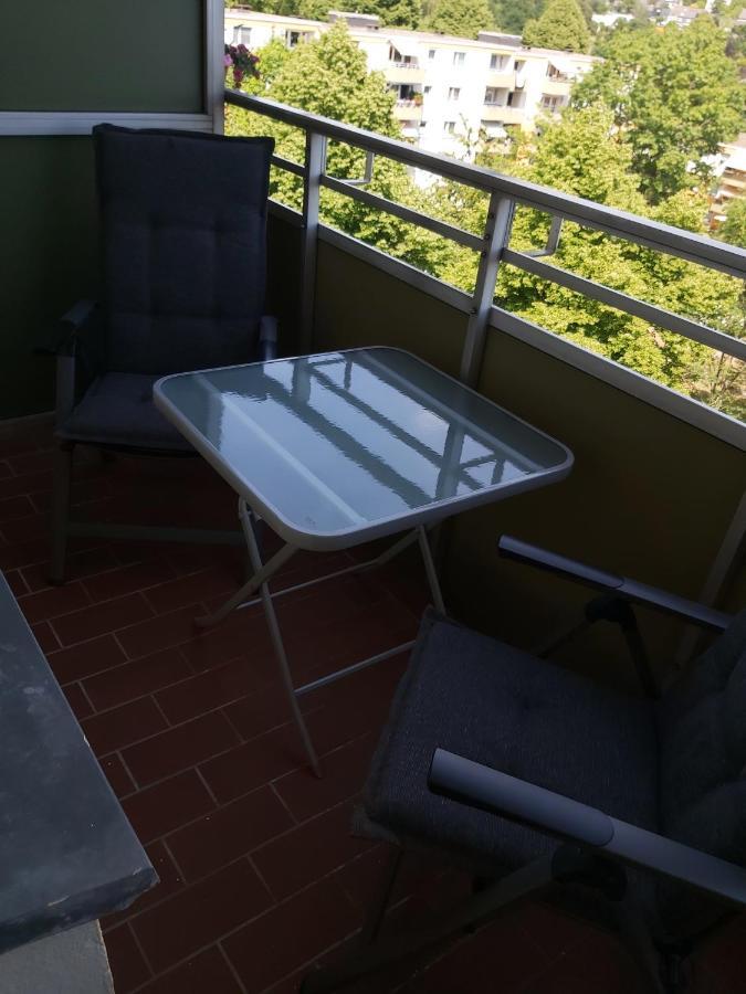 Single-Apartment Ессен Екстер'єр фото