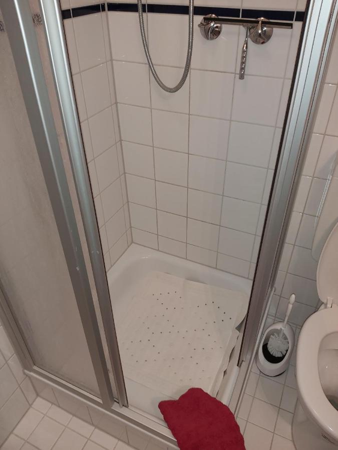 Single-Apartment Ессен Екстер'єр фото