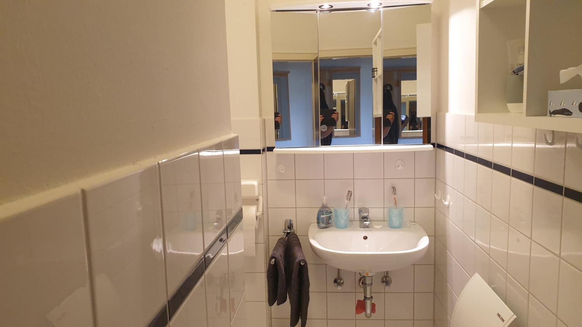 Single-Apartment Ессен Екстер'єр фото