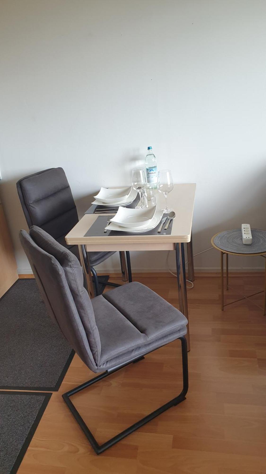 Single-Apartment Ессен Екстер'єр фото