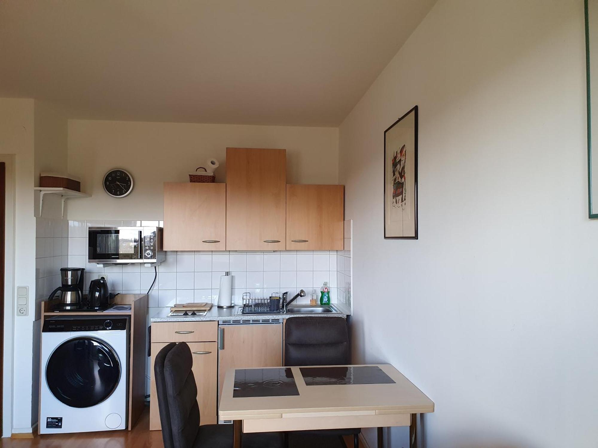 Single-Apartment Ессен Екстер'єр фото