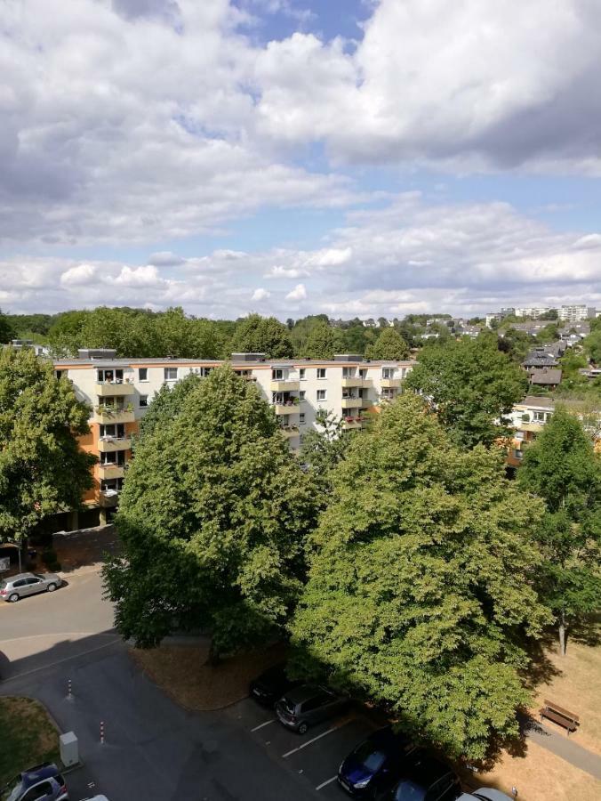 Single-Apartment Ессен Екстер'єр фото